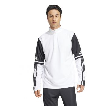Bluza cu fenta cu fermoar pentru fotbal