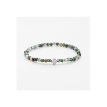 Bratara Handmade Din Pietre Semipretioase Agate