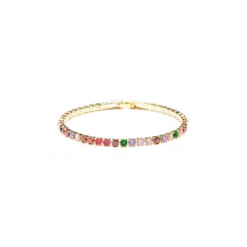 Bratara Tennis Multicolora