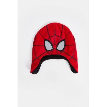 Caciula cu model Spider-Man