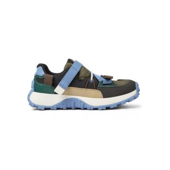 Campe - Pantofi sport cu garnituri de piele intoarsa Drift Trail