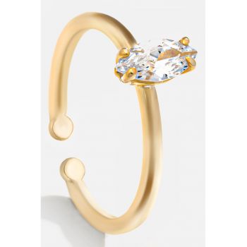 Inel din argint veritabil 925 cu zirconia