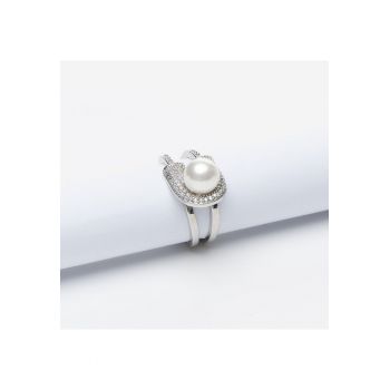 Inel Tifany Pearl