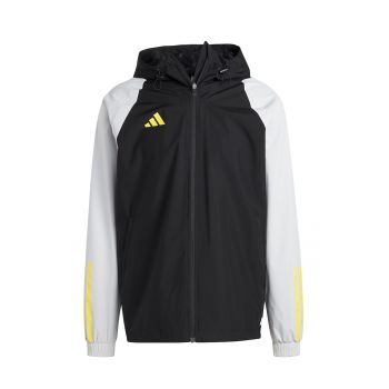 Jacheta cu fermoar - pentru fotbal