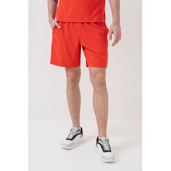 Pantaloni scurti cu banda elastica in talie - pentru antrenament