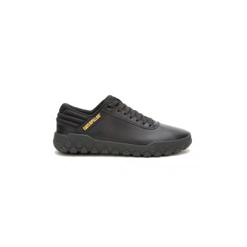 Pantofi sport de piele cu logo