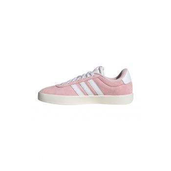 Pantofi sport de piele intoarsa VL Court 3.0