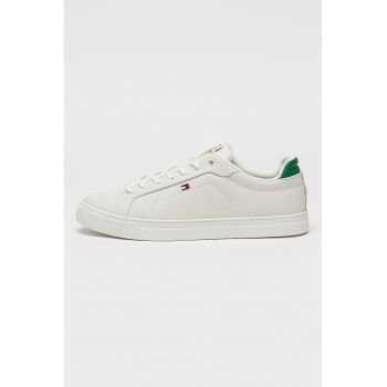 Pantofi sport din piele Icon Court