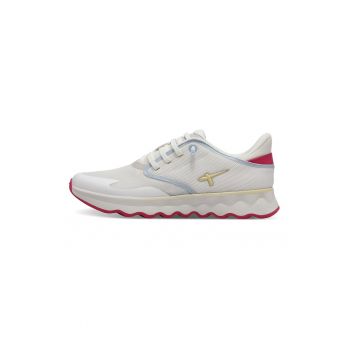 Pantofi sport low-cut wedge