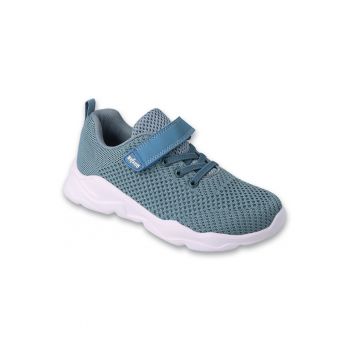 Pantofi sport pentru femei -  BM193877 - Albastru ieftini de firma originali