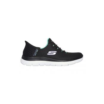 Pantofi sport Slip-Ins de plasa cu detalii logo Diamond Drea