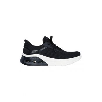 Pantofi sport slip-on de plasa