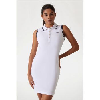 Rochie-tricou fara maneci