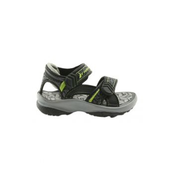 Sandale pentru copii -  BM7853 - Negru