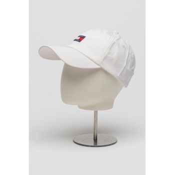 Tommy Hilfiger - Sapca baseball cu aplicatie logo Heritage