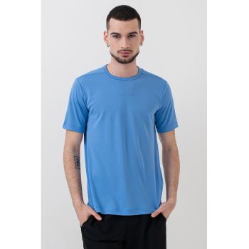 Tricou cu decolteu rotund - pentru antrenament