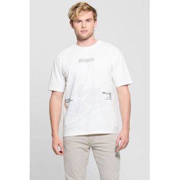 Tricou cu model - pentru fitness