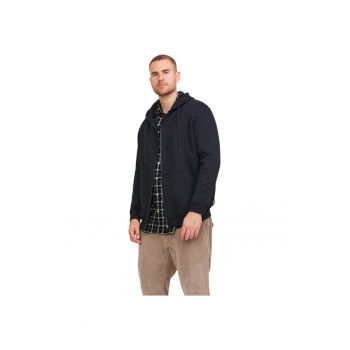 Hanorac JACK &JONES Bradley Zip Hood PLS 41528