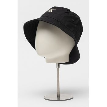 Palarie bucket cu logo brodat