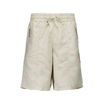 Pantaloni scurti cu snururi