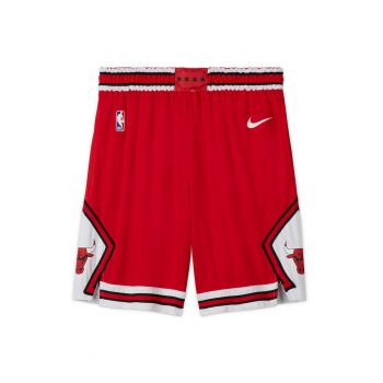 Pantaloni scurti cu talie elastica pentru baschet Chicago Bulls