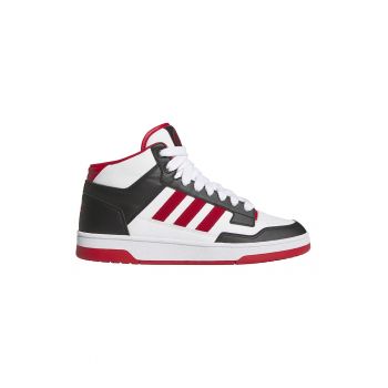 Pantofi mid-high pentru baschet Rapid Court