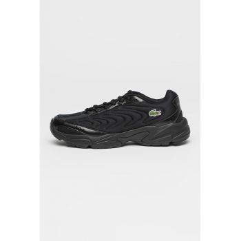 Pantofi sport cu detalii logo Storm