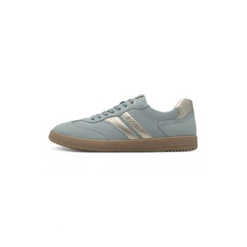 Pantofi sport cu garnituri contrastante