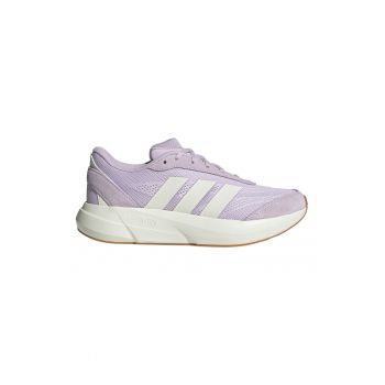 Pantofi sport cu insertii de piele intoarsa Lightshift
