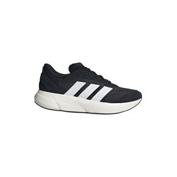 Pantofi sport cu insertii de piele intoarsa Lightshift
