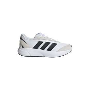 Pantofi sport cu insertii de piele intoarsa Lightshift