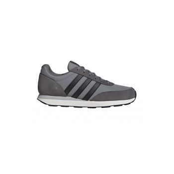 Pantofi sport cu insertii din piele intoarsa Run 60s
