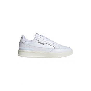 Pantofi sport de piele cu platforma Aspyre