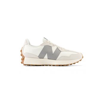 Pantofi sport de piele intoarsa cu logo
