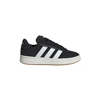 Pantofi sport de piele intoarsa Grand Court Alpha