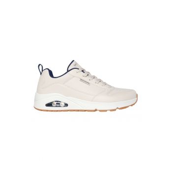 Pantofi sport din piele ecologica Uno Alder