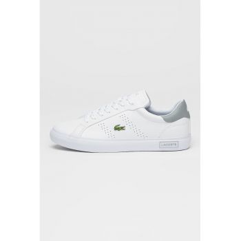 Pantofi sport din piele Powercourt 2.0