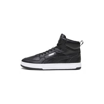 Pantofi sport mid-high de piele ecologica Caven 2.0
