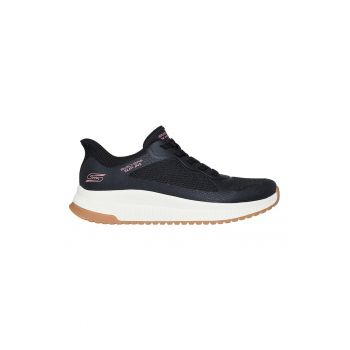 Pantofi sport Slip-Ins cu segmente de plasa si sintetice