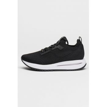 Pantofi sport slip-on din tricot