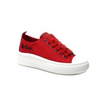 Tenisi dama LCW 24 44 2463L rosu ieftini de firma originali