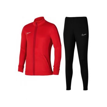 Trening  Academy 23 Knit pentru barbati - bleumarin/verde neon