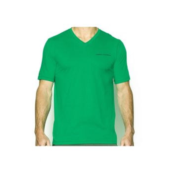 Tricou  Charged V pentru barbati - verde
