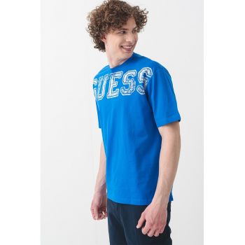 Tricou cu logo pentru fitness