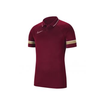 Tricou  Dri-FIT Academy 21 Polo pentru barbati - visiniu
