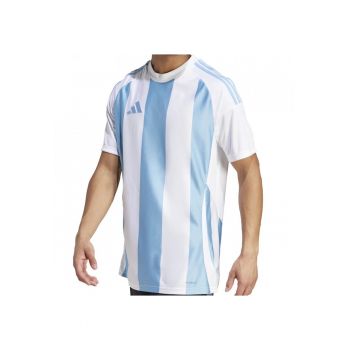 Tricou  Striped 24 pentru barbati - alb/bleu