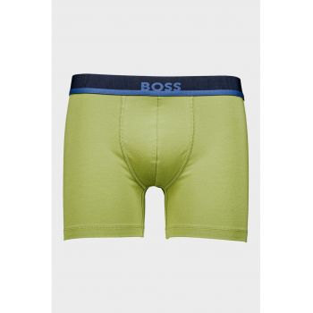 Boxeri cu banda logo in talie