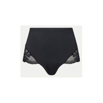 Chiloti modelatori dama -  304155871 - Negru - Poliamida