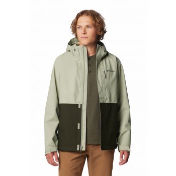 Jacheta cu gluga - pentru trekking Hikebound II