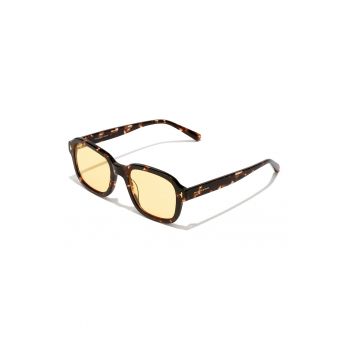 Ochelari de soare unisex cu lentile patrate